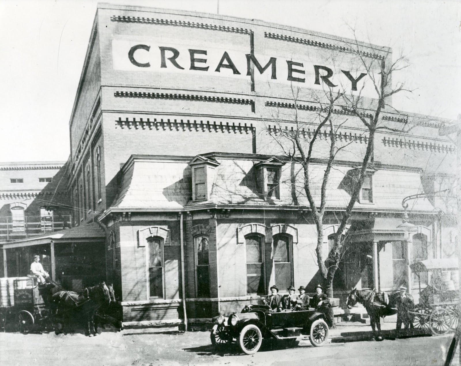 The Belle Springs Creamery