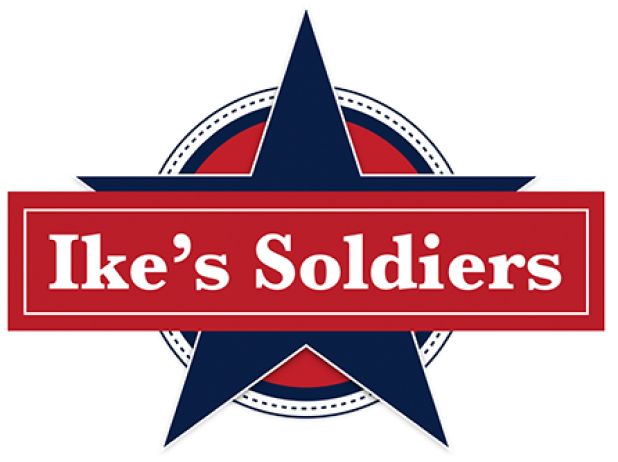 ike's soldiers logo