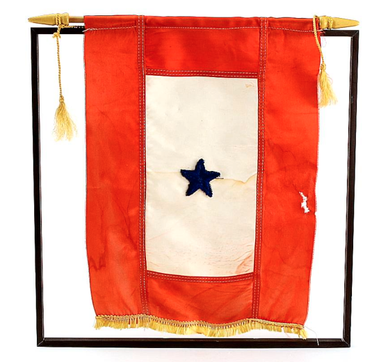 WWII Sons in Service flag