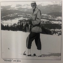 Wendy ski